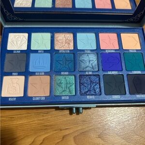 Jeffree Star Blue Blood Eyeshadow Palette